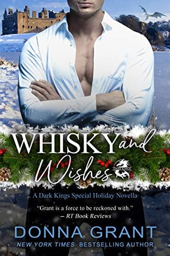 Whisky and Wishes book cover