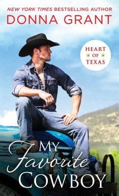 My Favorite Cowboy book cover