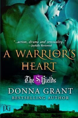 A Warrior's Heart book cover