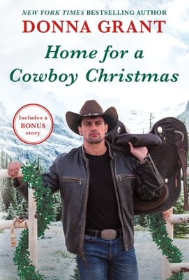 Home for a Cowboy Christmas book cover