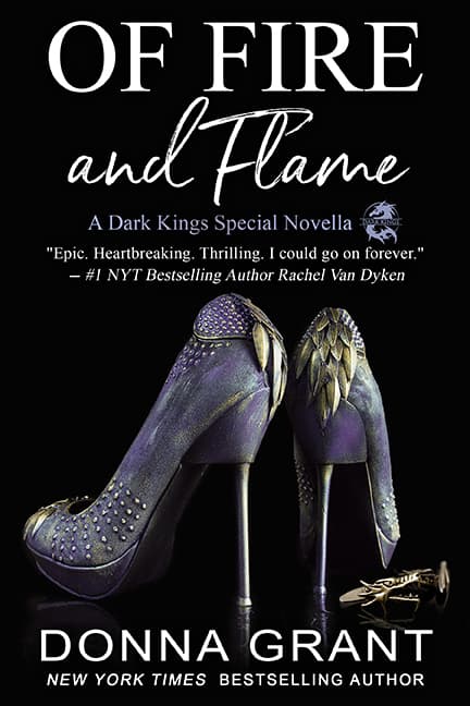 Of Fire and Flame book cover