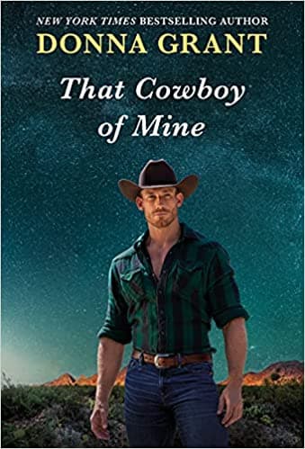 That Cowboy of Mine book cover