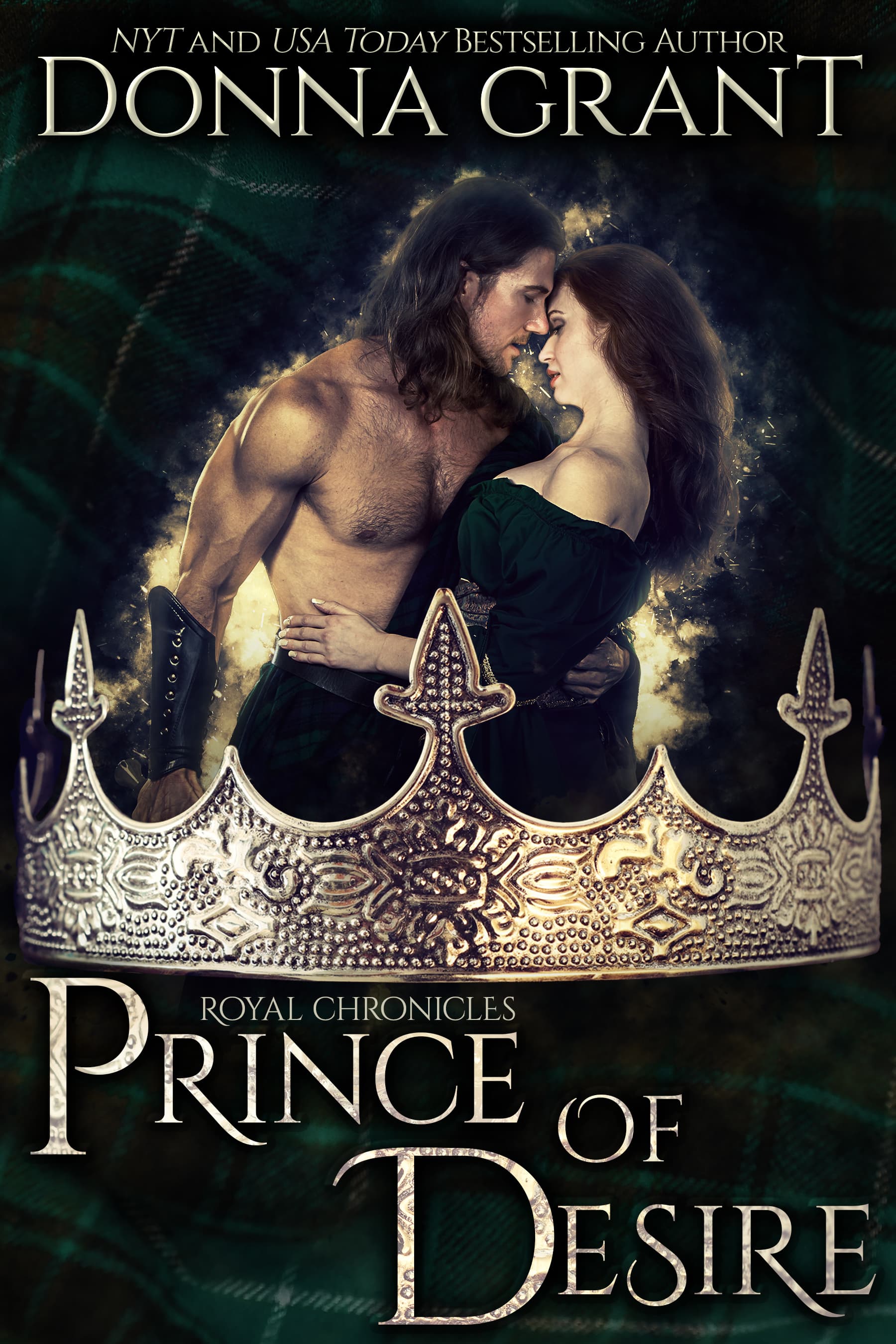 Prince of Desire book cover