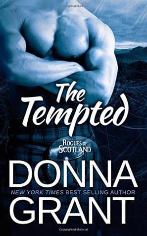 The Tempted book cover