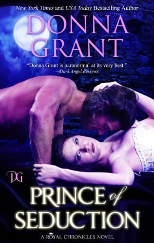 Prince of Seduction book cover