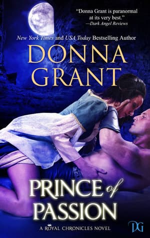 Prince of Passion book cover