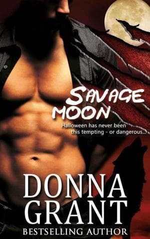 Savage Moon book cover