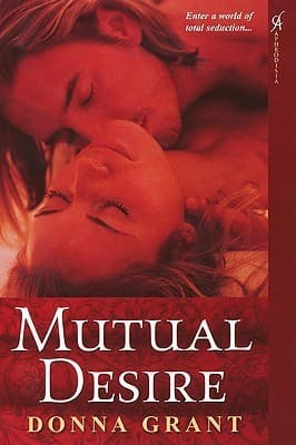 Mutual Desire book cover