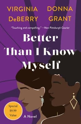 Better Than I Know Myself book cover