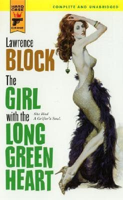 The Girl with the Long Green Heart book cover