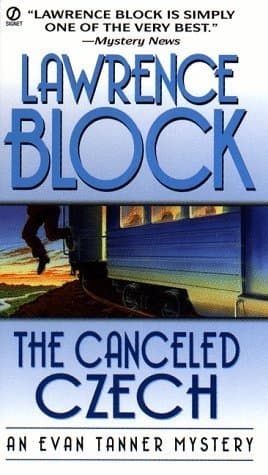 The Canceled Czech book cover