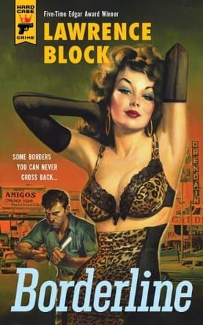 Borderline book cover