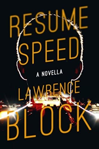 Resume Speed book cover
