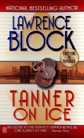 Tanner on Ice book cover