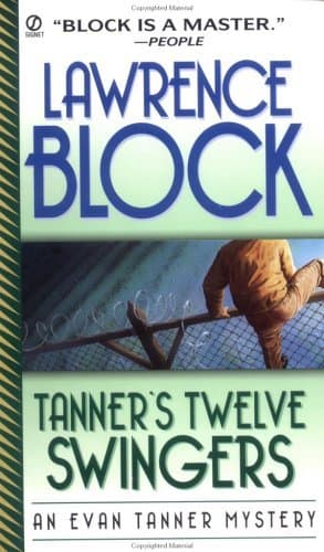 Tanner's Twelve Swingers book cover