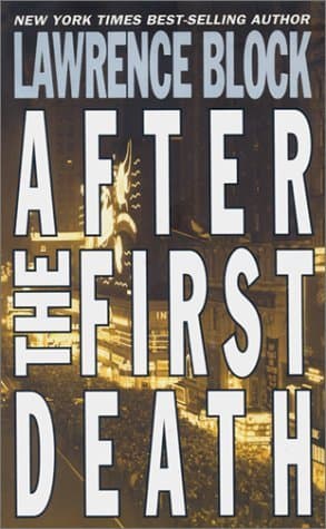 After the First Death book cover