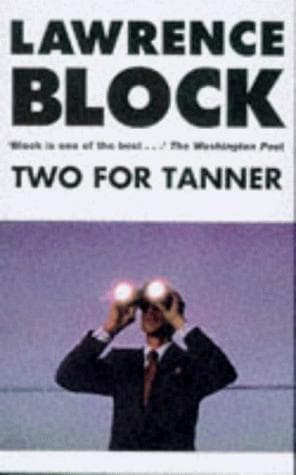 Two For Tanner book cover