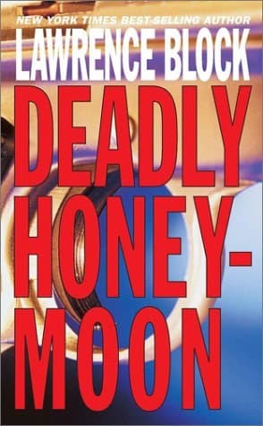 Deadly Honeymoon book cover