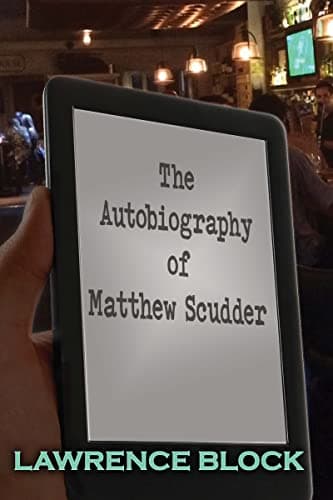 The Autobiography of Matthew Scudder book cover