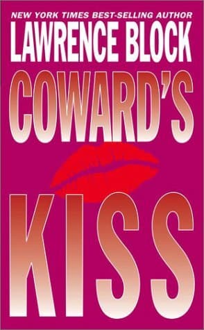Coward's Kiss book cover