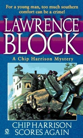 Chip Harrison Scores Again book cover