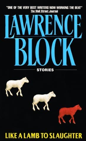 Like a Lamb to Slaughter book cover