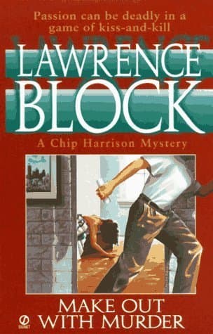 Make Out With Murder book cover