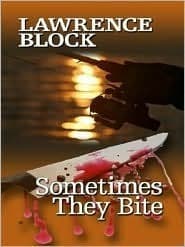 Sometimes They Bite book cover