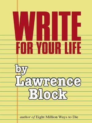 Write for Your Life book cover