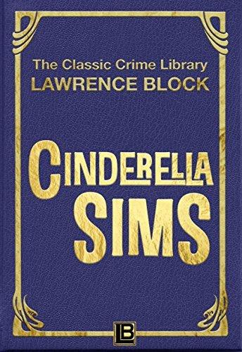 Cinderella Sims book cover