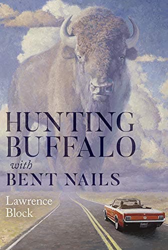 Hunting Buffalo With Bent Nails book cover