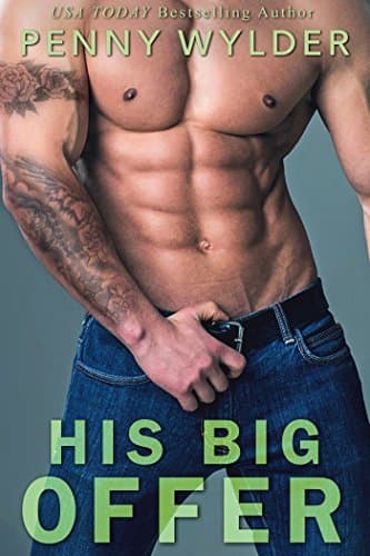 His Big Offer book cover