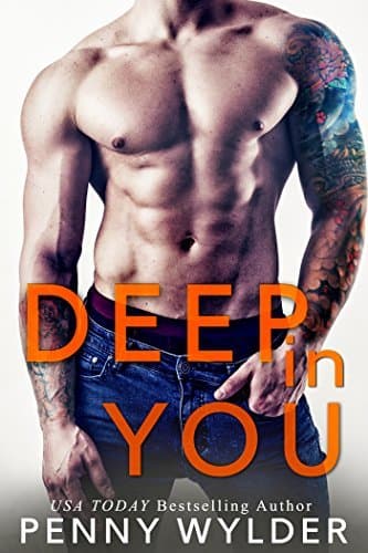 Deep in You book cover