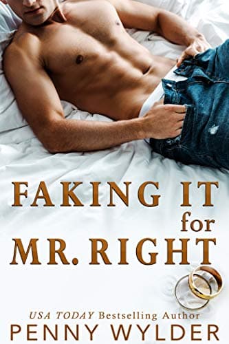 Faking It For Mr. Right book cover