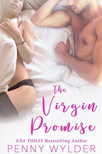 The Virgin Promise book cover