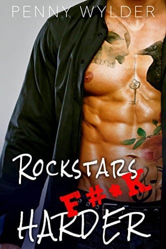 Rockstars F#*k Harder book cover