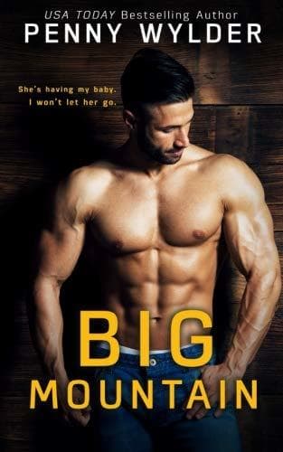 Big Mountain book cover