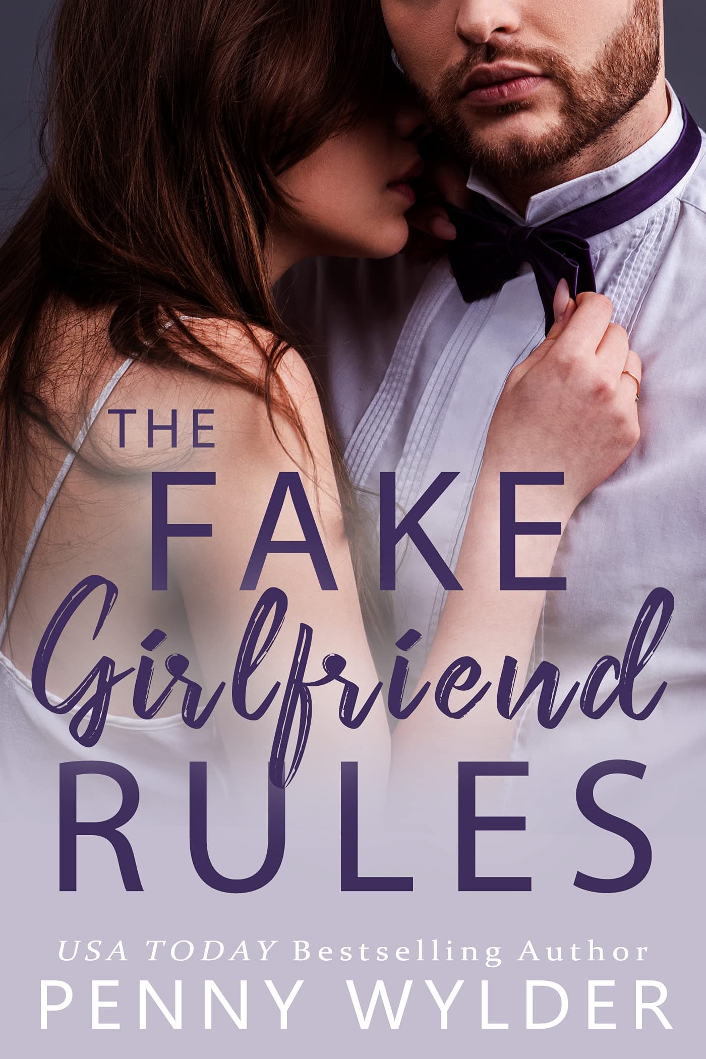 The Fake Girlfriend Rules book cover