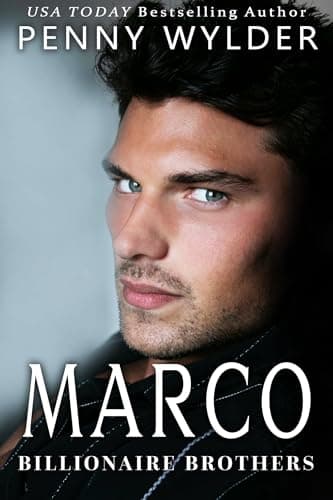Marco book cover