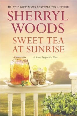 Sweet Tea at Sunrise book cover