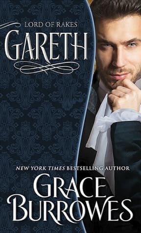 Gareth: Lord of Rakes book cover