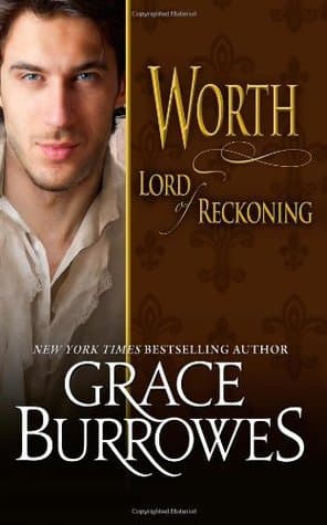 Worth: Lord of Reckoning book cover