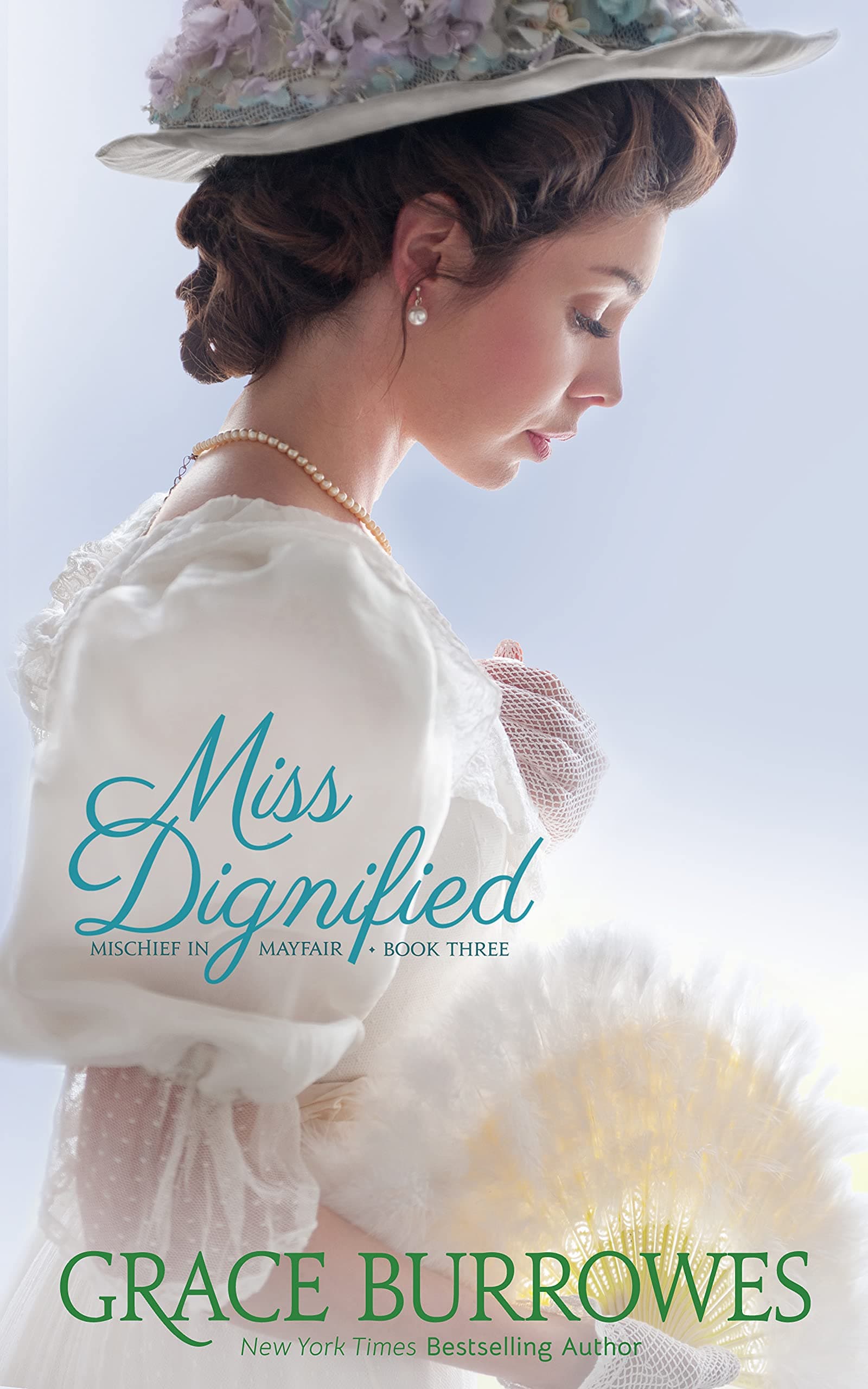 Miss Dignified book cover