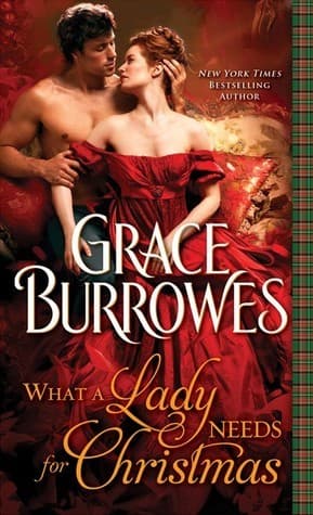 What a Lady Needs for Christmas book cover