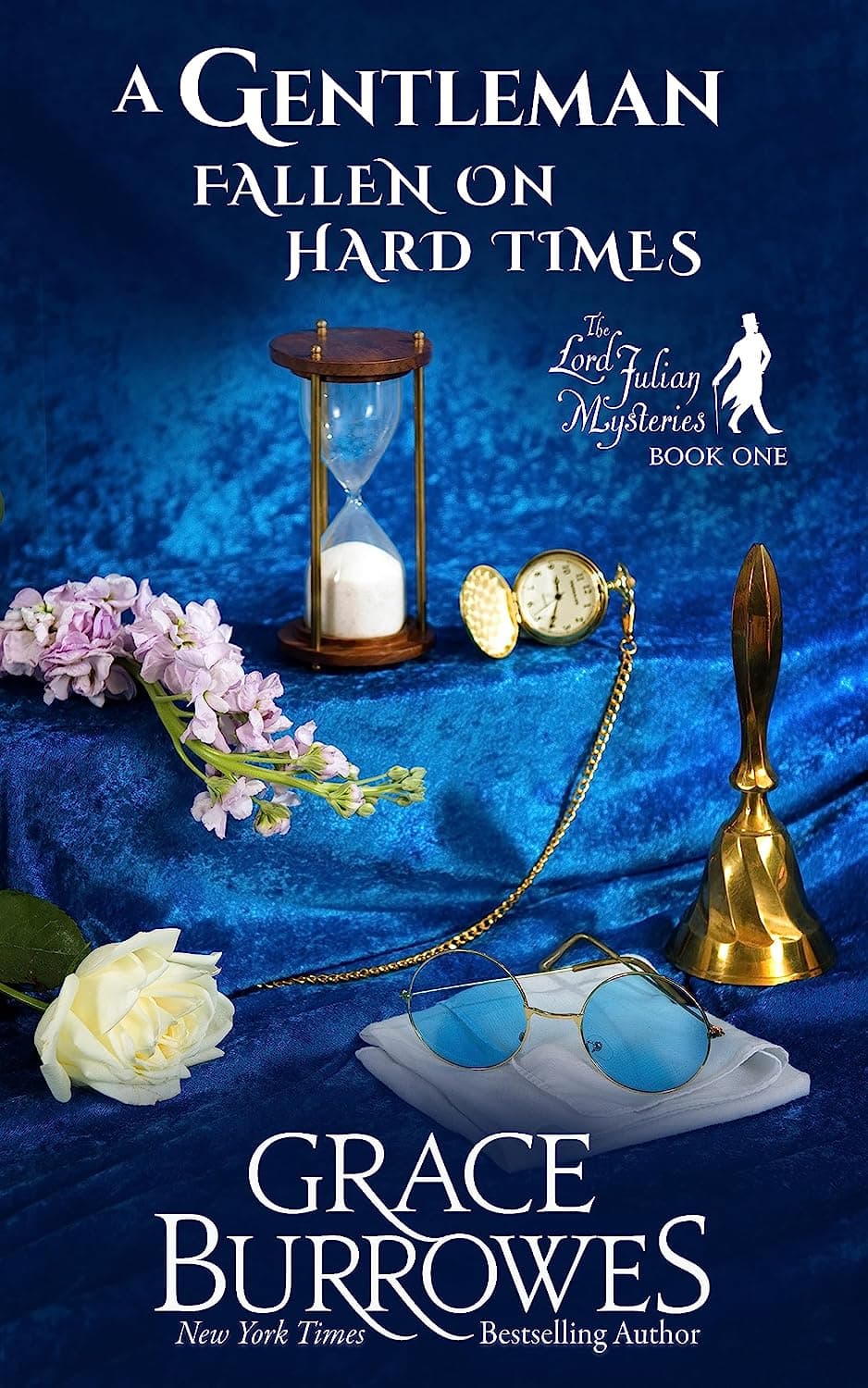 A Gentleman Fallen on Hard Times book cover