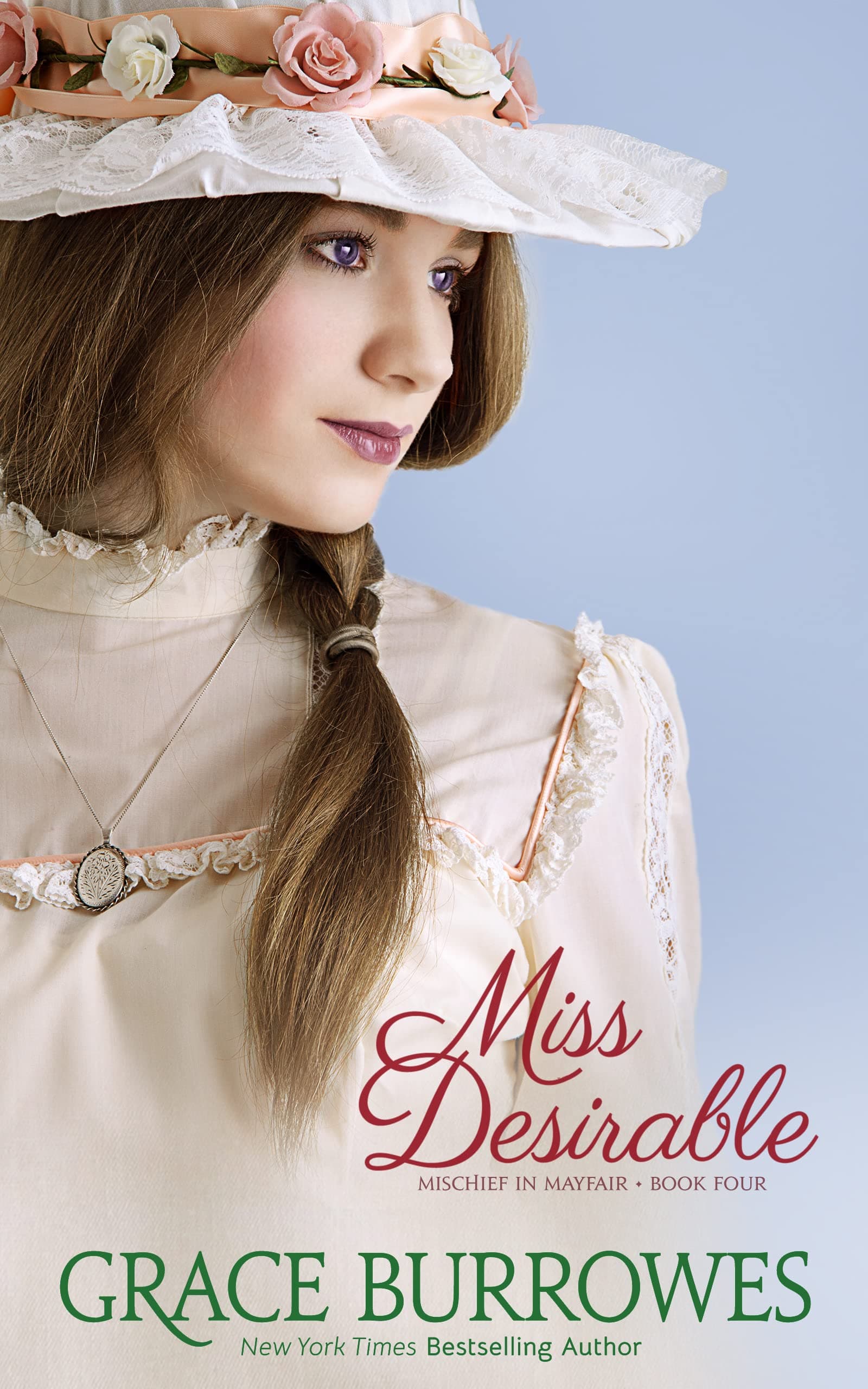 Miss Desirable book cover