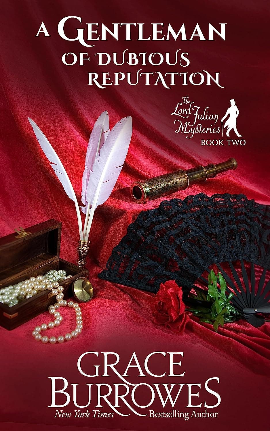 A Gentleman of Dubious Reputation book cover