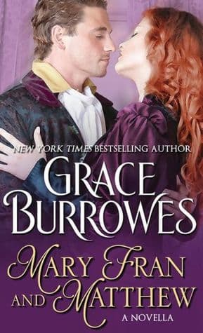 Mary Fran and Matthew book cover