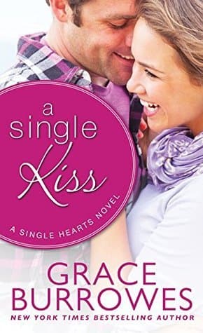A Single Kiss book cover