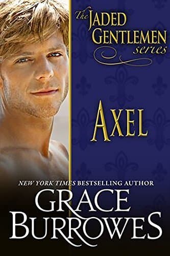 Axel book cover